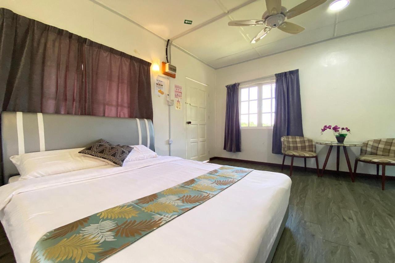 Hotel Spot On 90279 Kinomulok Garden Ranau Esterno foto