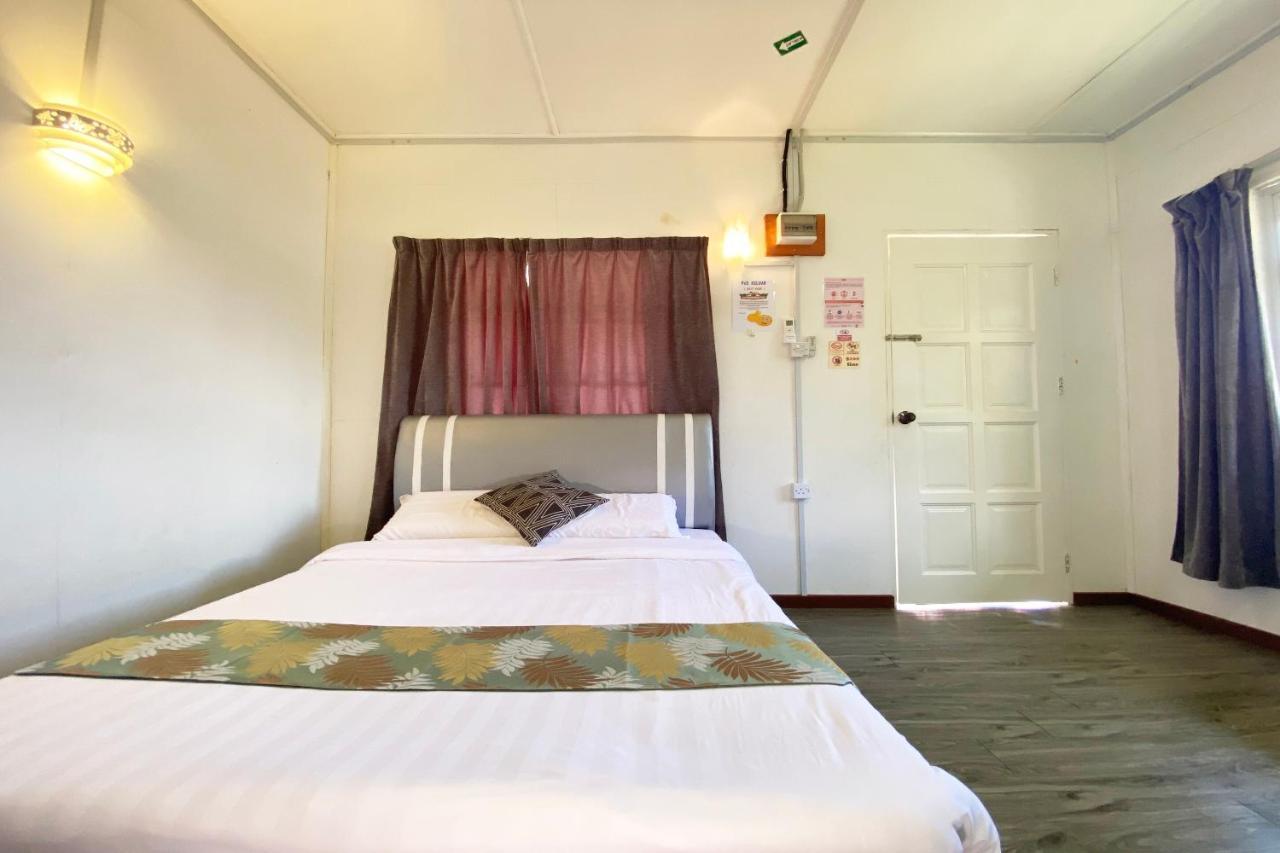 Hotel Spot On 90279 Kinomulok Garden Ranau Esterno foto