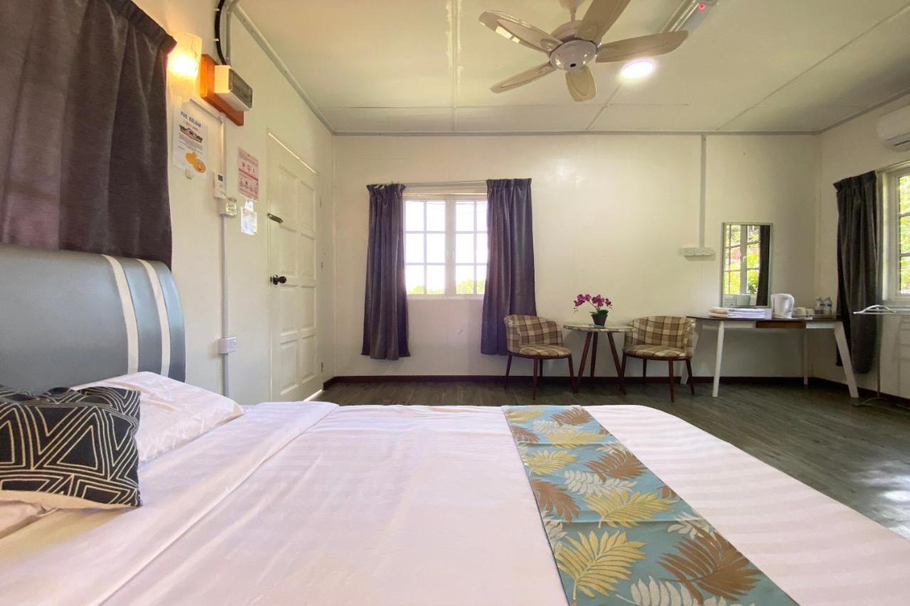 Hotel Spot On 90279 Kinomulok Garden Ranau Esterno foto