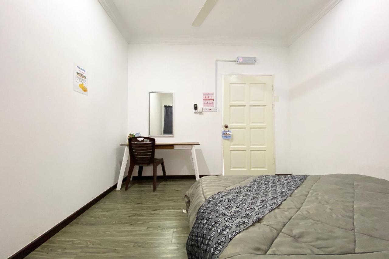 Hotel Spot On 90279 Kinomulok Garden Ranau Esterno foto