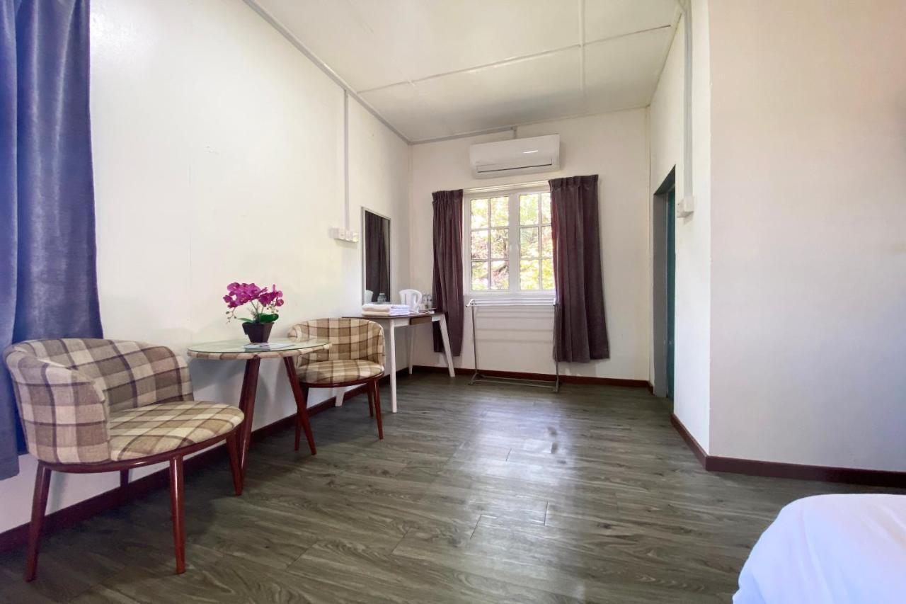 Hotel Spot On 90279 Kinomulok Garden Ranau Esterno foto